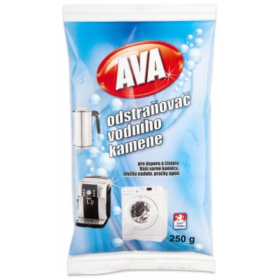 Ava 250g odstran.vod.kámen na spotřebič | Čistící a mycí prostředky - Speciální čističe - Kuchyně Ava 250g odstran.vod.kámen na spotřebič | Čistící a mycí prostředky - Speciální čističe - Kuchyně